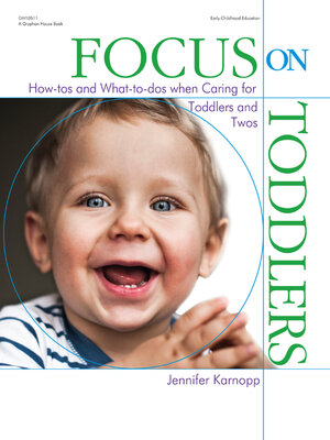 cover image of Focus on Toddlers